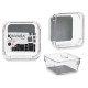 ORGANIZER WITH ANTI-SLIP 9CM
