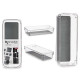 ORGANIZER WITH ANTI-SLIP 23CM