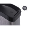 CESTINO PLASTICA BASCULANTE FIBRA CARB LTR