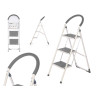 SCALA METALLO 3 GRADINI