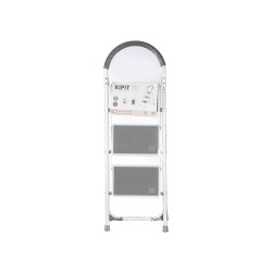 SCALA METALLO 3 GRADINI