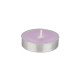 SET 18 VELAS TEA LIGHTS LAVANDA