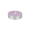 CONJ 18 VELAS TEA LIGHT LAVANDA 