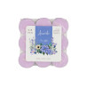 SET 18 VELAS TEA LIGHTS LAVANDA
