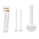SET 2 STICKS CAGE ACCESSORY WHITE 