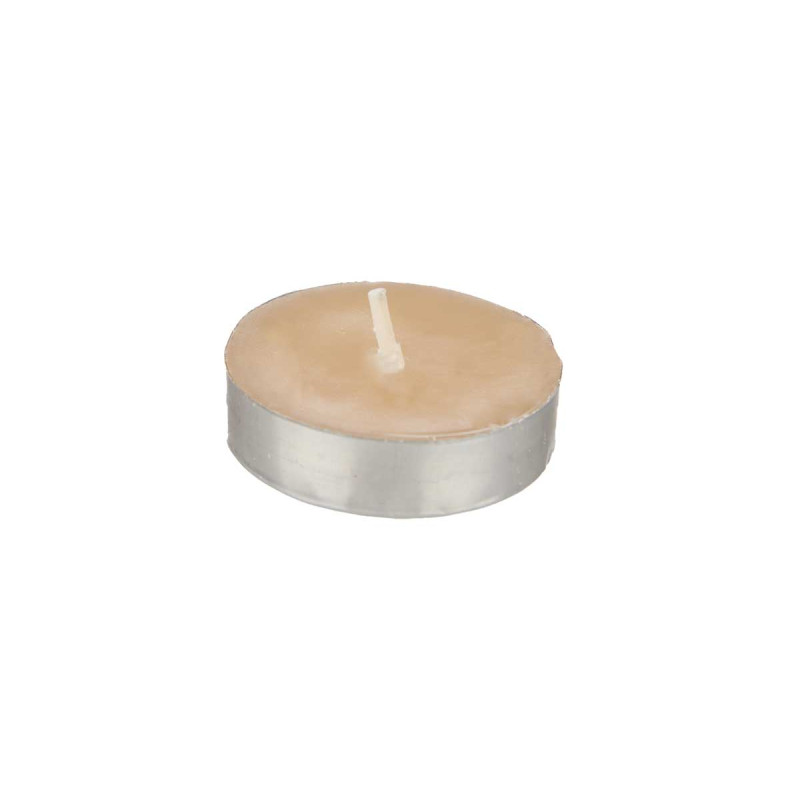 SET 18 VELAS TEA LIGHTS VAINILLA