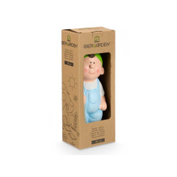 ELFO CERAMICA 38CM COLORI VIVI ASS 4