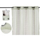 140X260 CM GREEN CURTAIN 