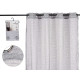 140X260 CM BLUE CURTAIN 