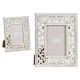 PORTEPHOTO GRAVE BOIS BLANC 10X15