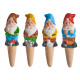 BRIGHT COLORS CERAMIC WATERER DWARF ASSORT 4