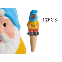 INNAFFIATOIO NANI CERAMICA COLORI VIVI ASS 4