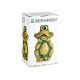 CERAMIC GARDEN FROG 30CM 