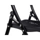 CHAISE PLIABLE NOIR