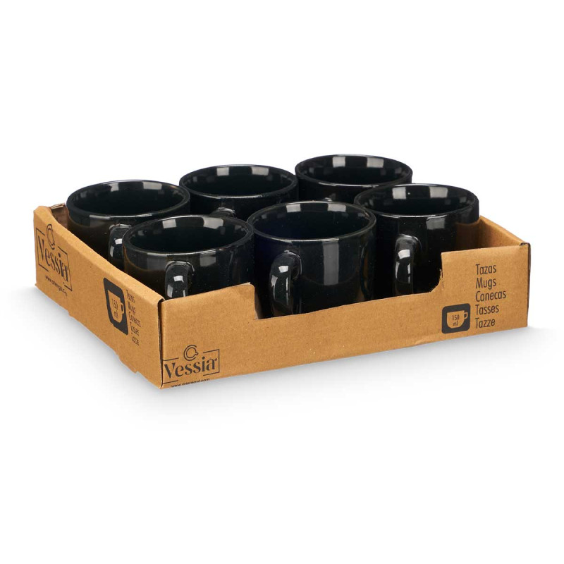 TAZZA CAFFE NERO 150ML
