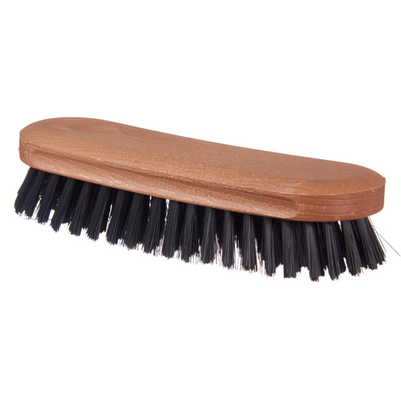 BROSSE PLASTIQUE CHAUSSURES NOIR GRAND