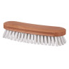 CEPILLO PLASTICO ROPA BLANCO GRANDE