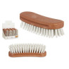 CEPILLO PLASTICO ROPA BLANCO MEDIANO