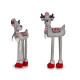 RENNE DE NOEL GAUCHE 1M