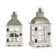 LANTERNE BOIS BLANC DROITN MOYEN HAUT