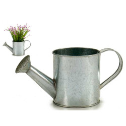 SMALL WATERING-CAN ZINC