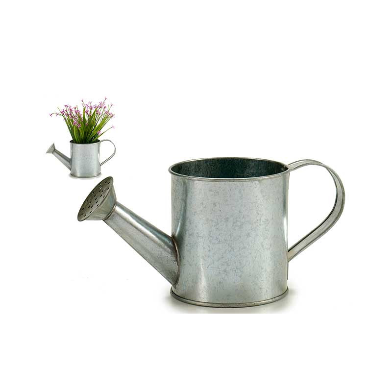 SMALL WATERING-CAN ZINC