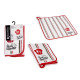 PAÑO COCINA RIZO 50CM BON APPETIT