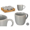 TASSE À CAFÉ GRISE 150 ML