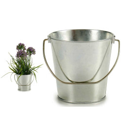 CUBO MANICO METALLO ZINC