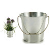 CUBO MANICO METALLO ZINC