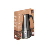 CAFETERA INDUCCION JARRA 9 TAZAS ACERO