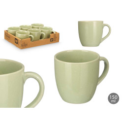 TAZZA CAFFE VERDE MENTA 150ML