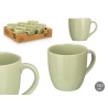 TAZZA CAFFE VERDE MENTA 150ML