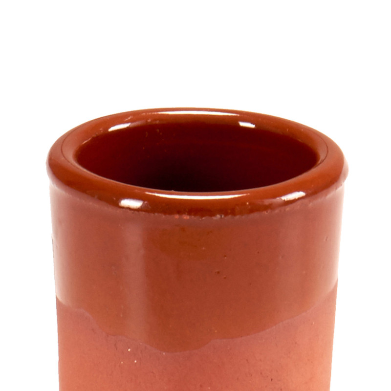 PICCOLI BICCHIERE TERRACOTA 50 ML