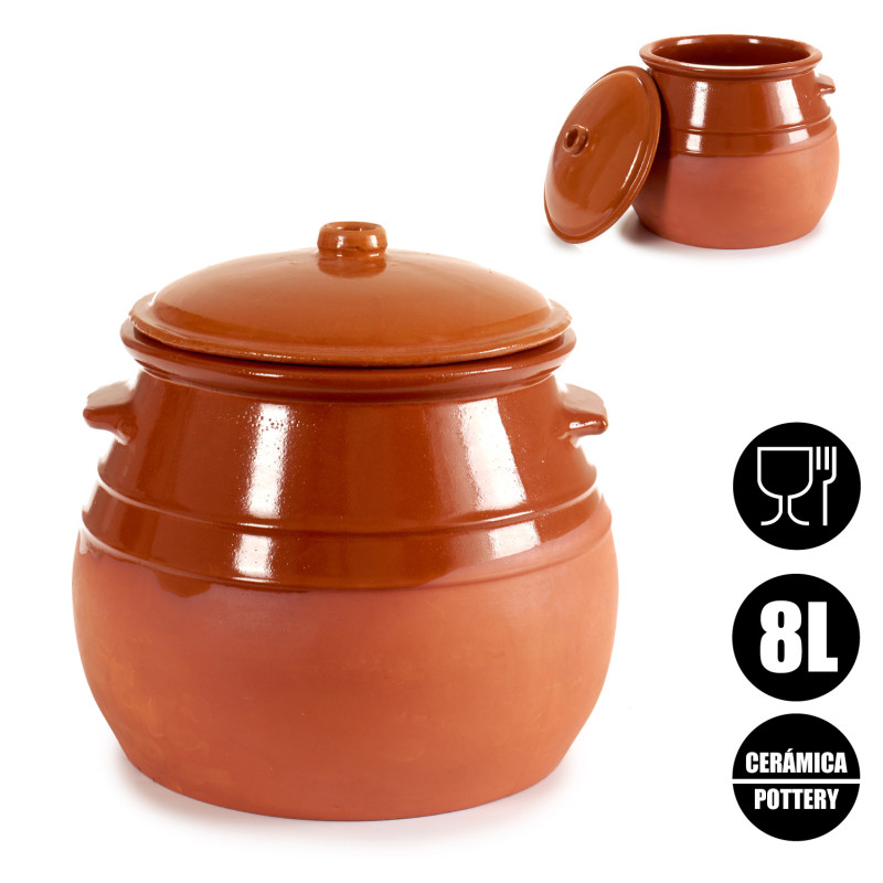 PENTOLA 8 L