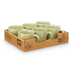 TAZZA CAFFE VERDE MENTA 150ML