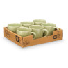 TAZZA CAFFE VERDE MENTA 150ML