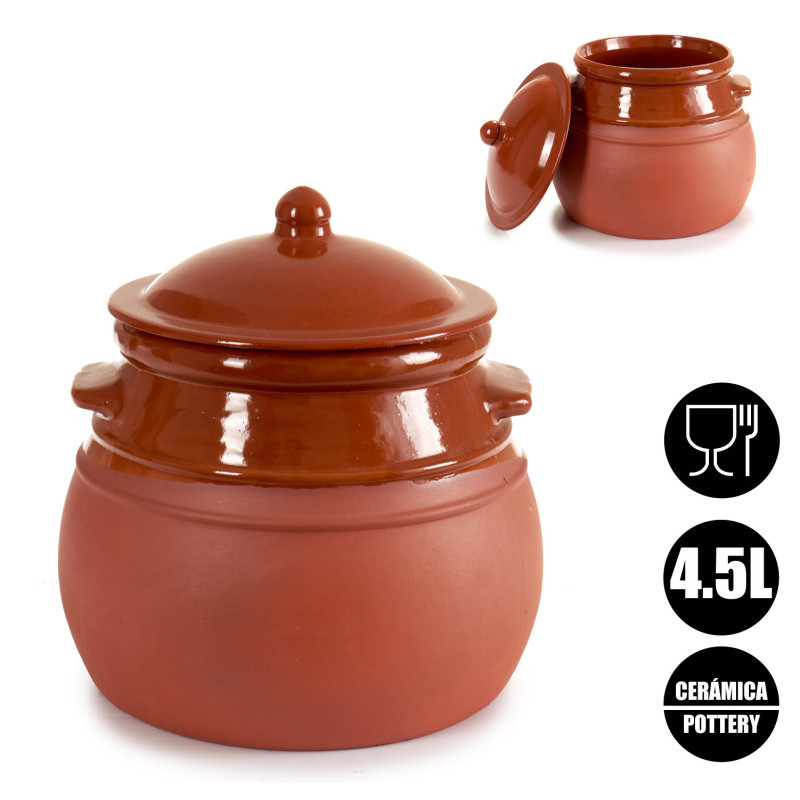 PENTOLA 4.5 L
