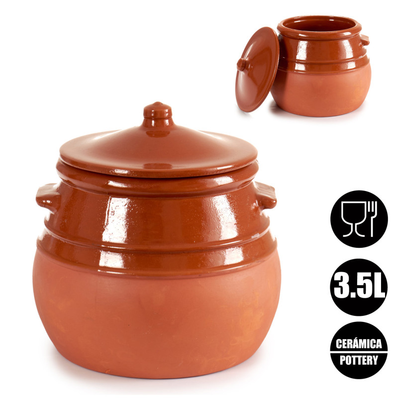 PENTOLA 3.5 L