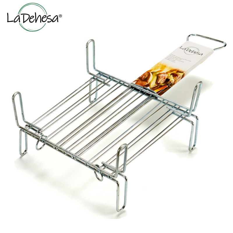 DOPPIO GRILL 25 X 25 CM