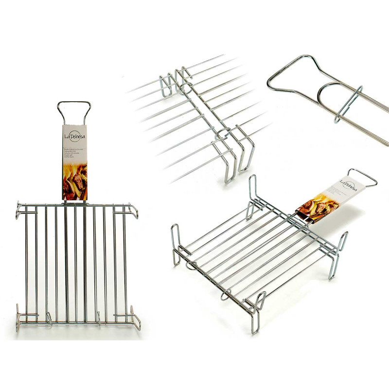 DOPPIO GRILL 30 X 30 CM