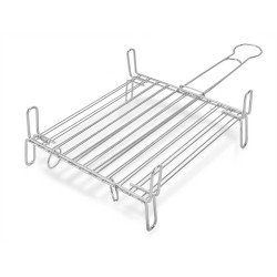 DOPPIO GRILL 30 X 30 CM
