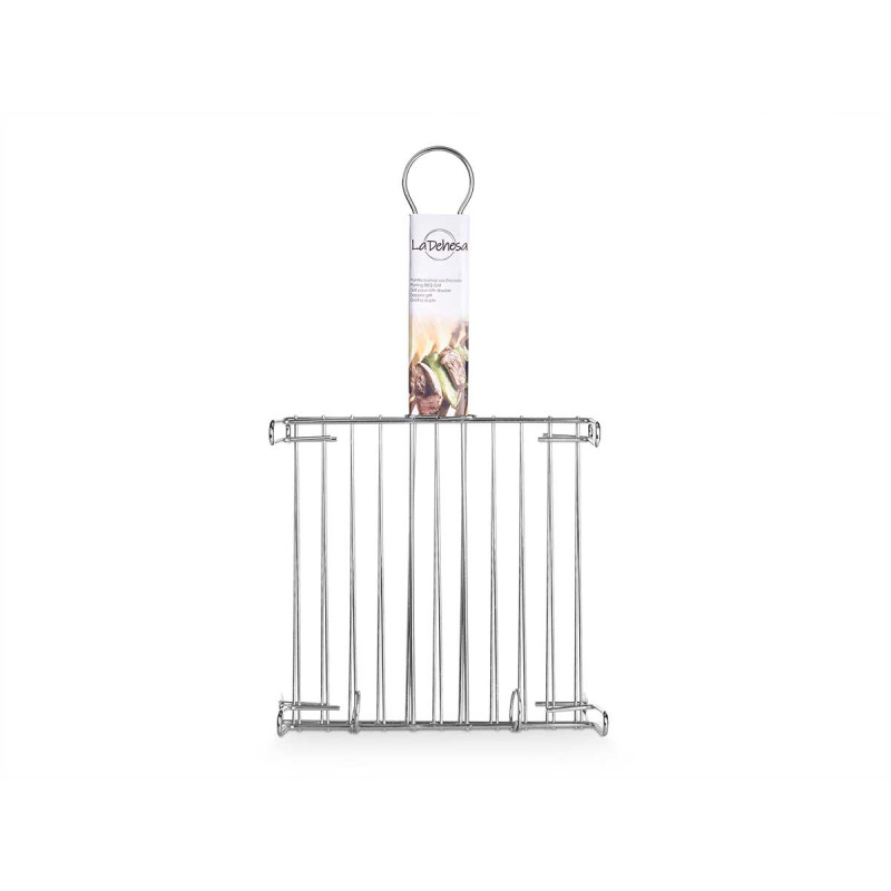 DOPPIO GRILL 30 X 30 CM