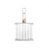 GRILL POUR ROTIR DOUBLE 30 X 30 CM