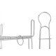 DOPPIO GRILL 30 X 30 CM