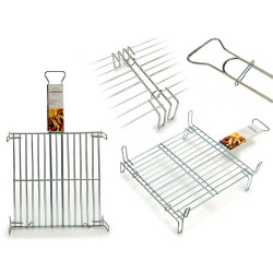 DOPPIO GRILL 40 X 40 CM