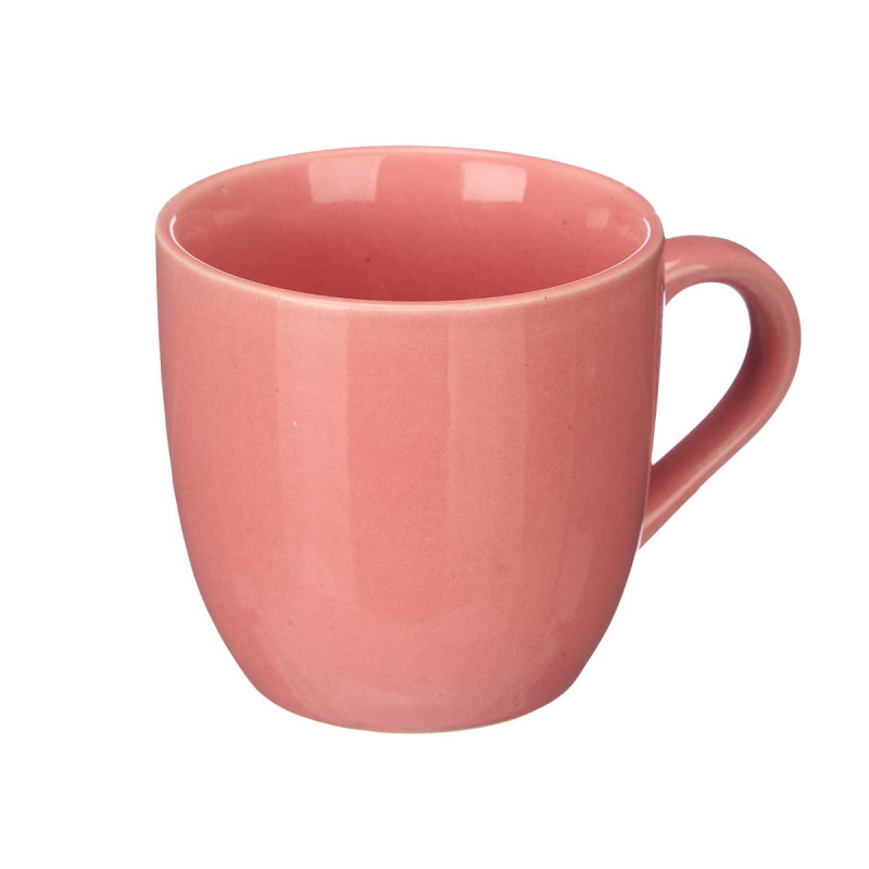 TAZZA CAFFE ROSA CHIARO 150ML