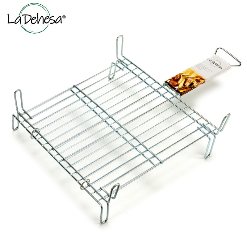 DOPPIO GRILL 40 X 40 CM