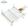 DOPPIO GRILL 40 X 40 CM