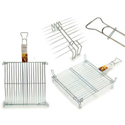 DOPPIO GRILL 50 X 50 CM